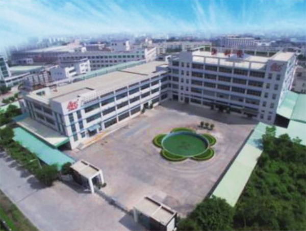 2008年-红桃国际工业园第一期工程落成竣工使用