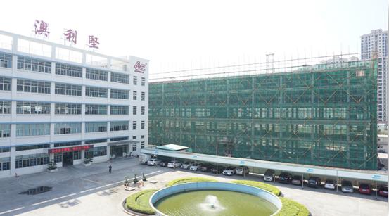 第三期厂房建设预计2018年投入使用!