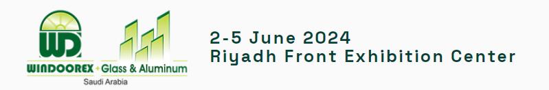 展会预告|欢迎莅临红桃国际
在中东沙特(利雅得)国际玻璃门窗铝材展览会的摊位